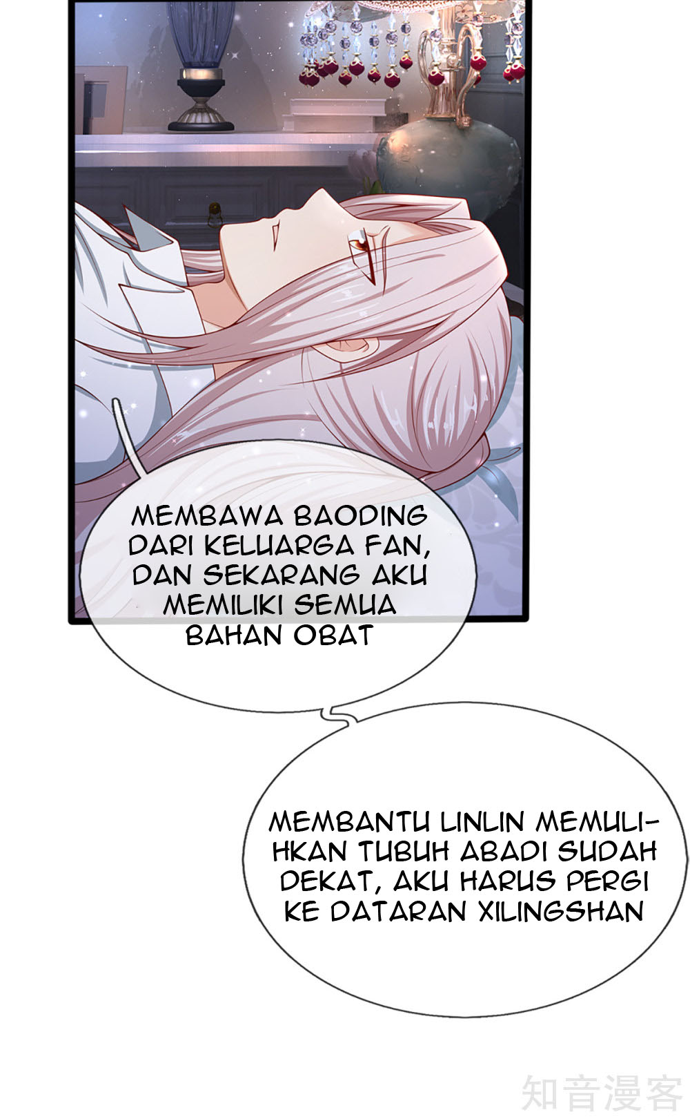 Immortal Daddy Xianzun Chapter 199 Gambar 28